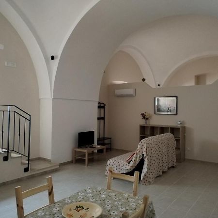 Apartmán Casa Dell'Arco Monopoli Exteriér fotografie