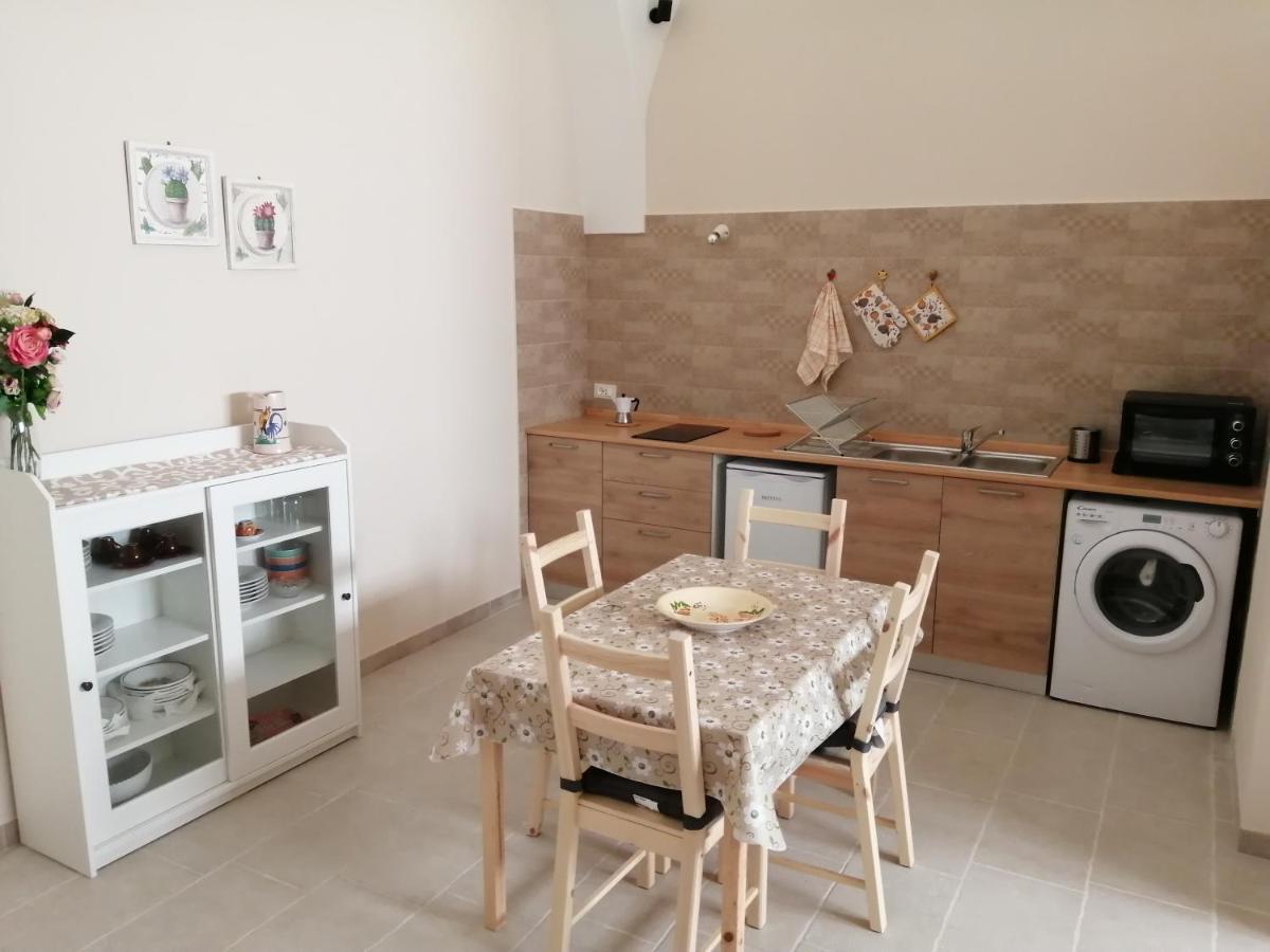 Apartmán Casa Dell'Arco Monopoli Exteriér fotografie