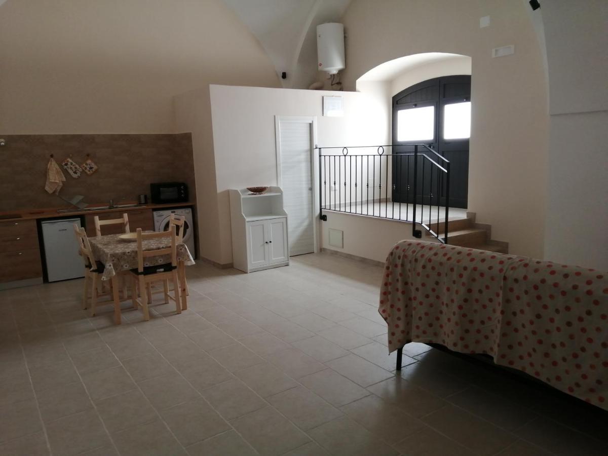 Apartmán Casa Dell'Arco Monopoli Exteriér fotografie