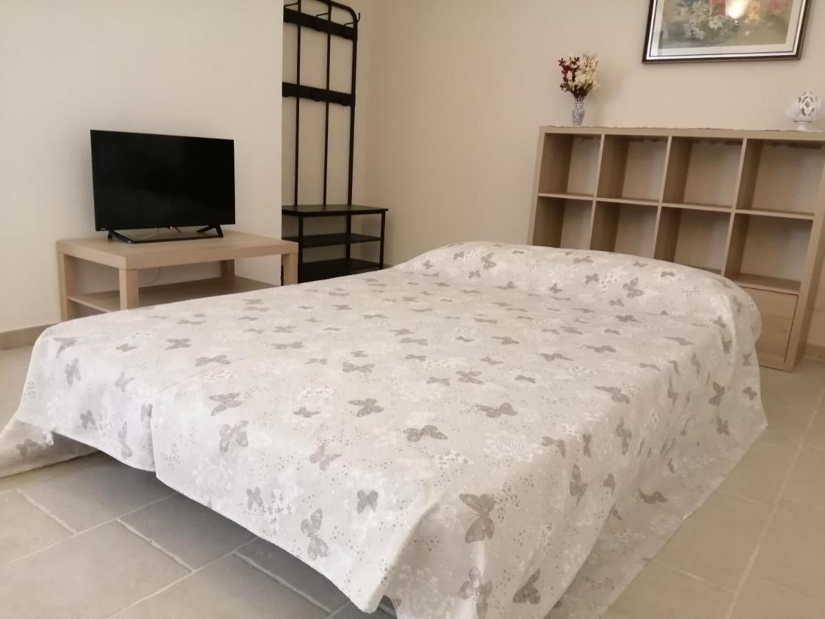 Apartmán Casa Dell'Arco Monopoli Exteriér fotografie