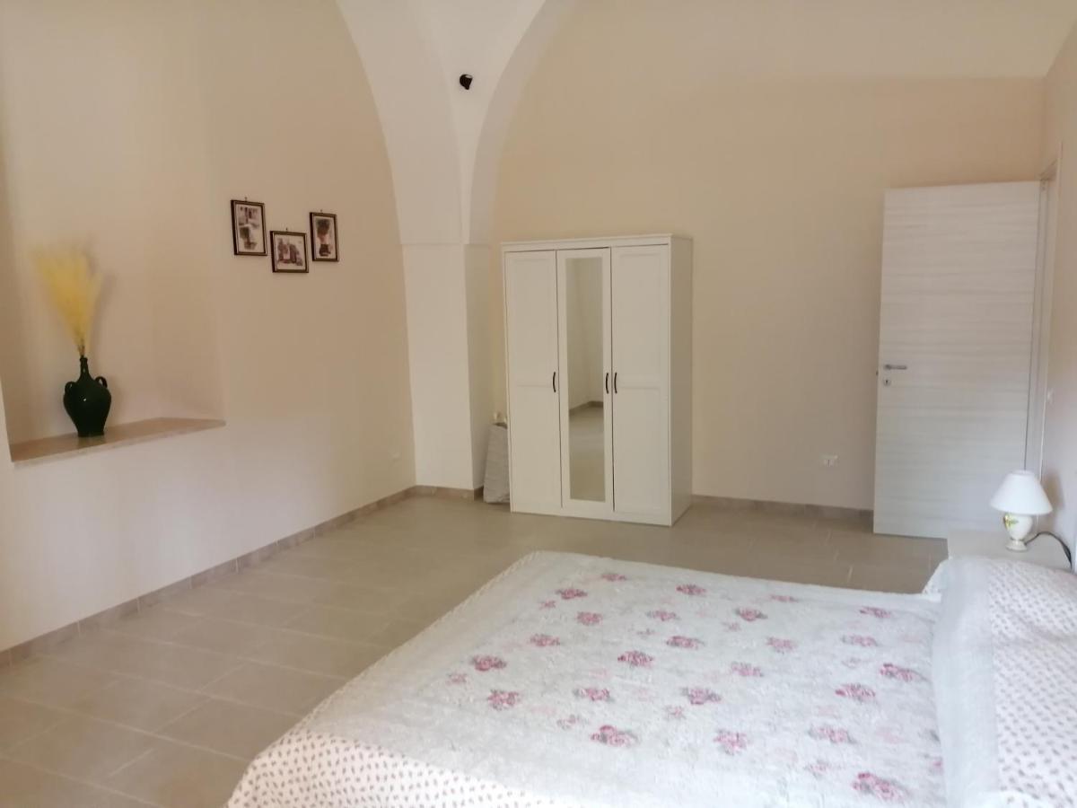 Apartmán Casa Dell'Arco Monopoli Exteriér fotografie