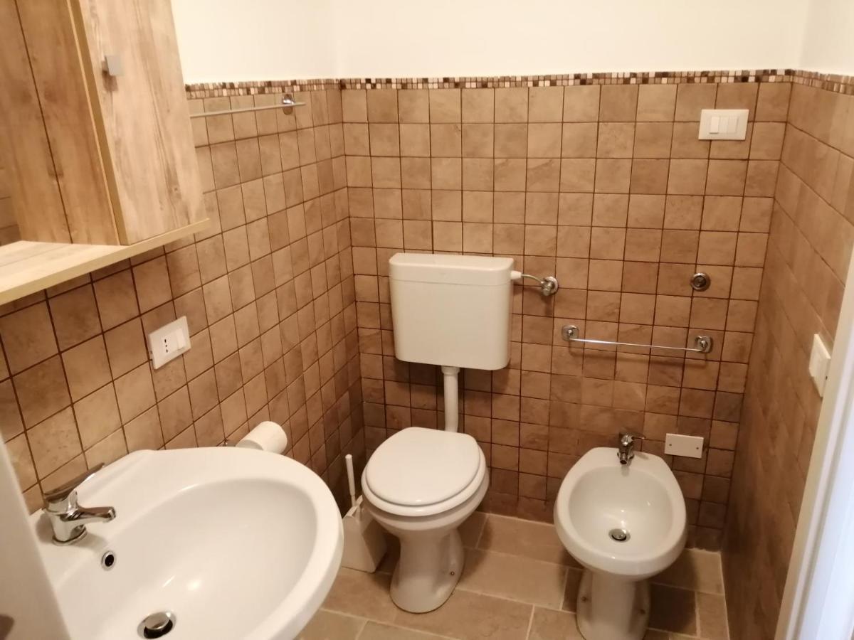 Apartmán Casa Dell'Arco Monopoli Exteriér fotografie