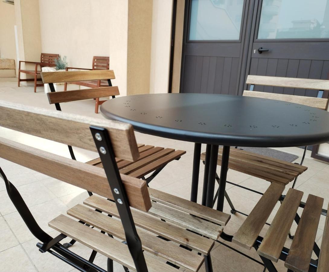 Apartmán Casa Dell'Arco Monopoli Exteriér fotografie