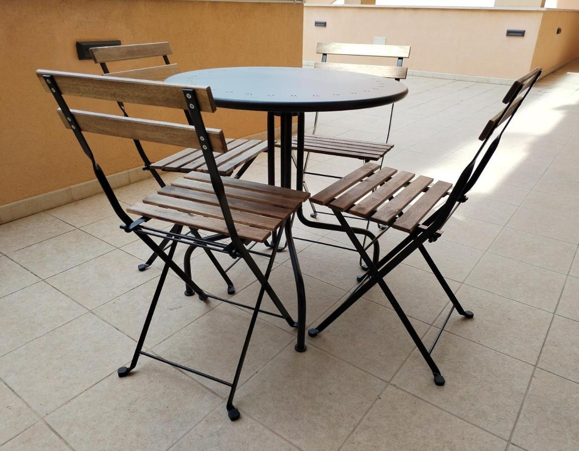 Apartmán Casa Dell'Arco Monopoli Exteriér fotografie