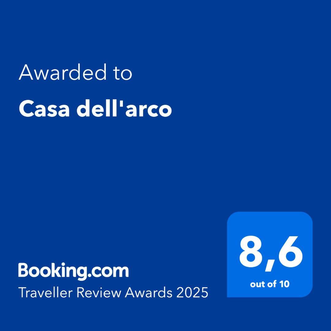 Apartmán Casa Dell'Arco Monopoli Exteriér fotografie
